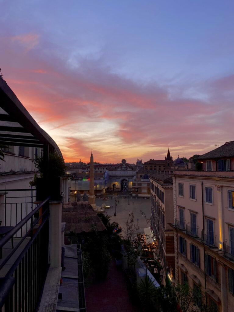 The Best 7 Rooftop Bars in Rome